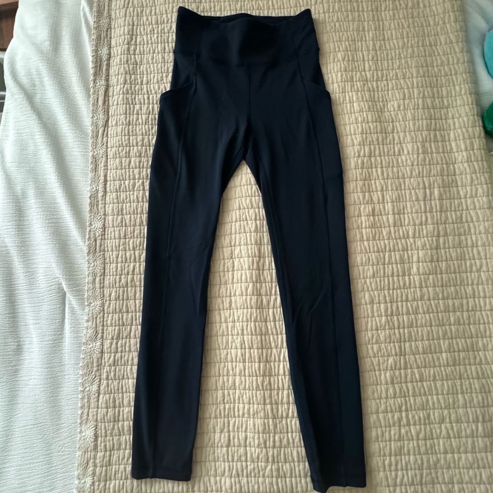 Lululemon Navy Leggings